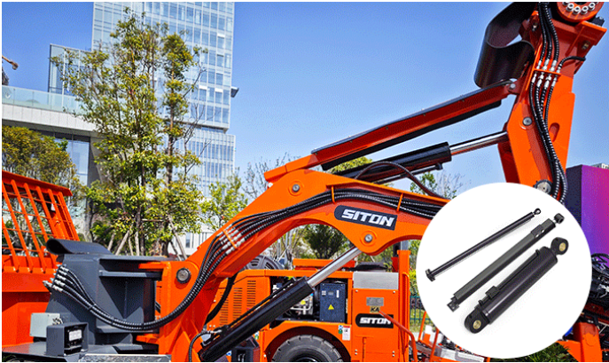 大型油壓缸出口海外，打開國際市場新局面