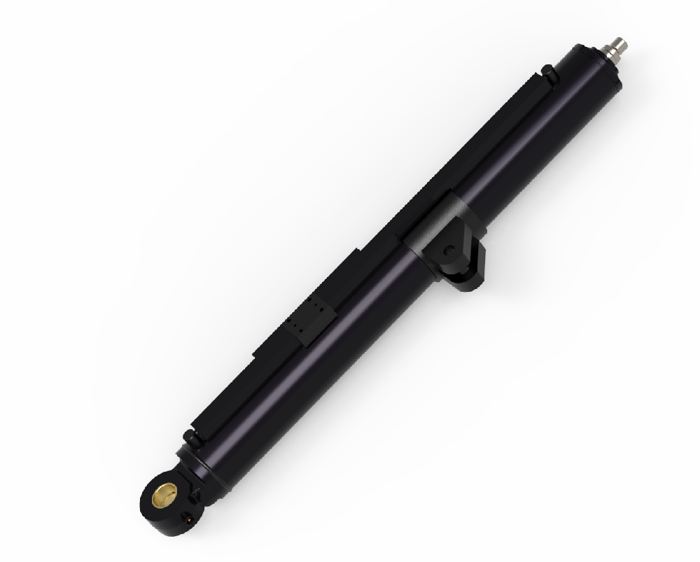 精準定制液壓缸:優化生產流程的得力助手