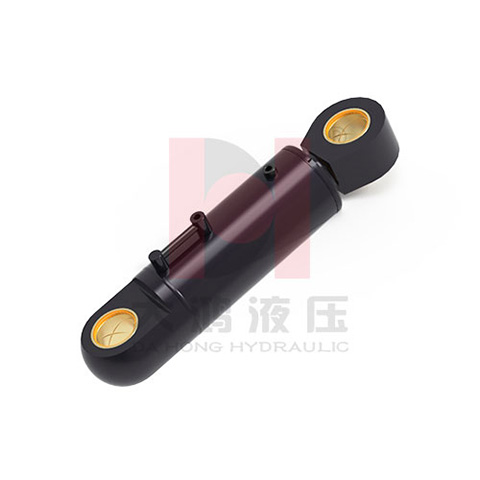 液壓油缸的額定壓力和工作速度之間存在什么關系?