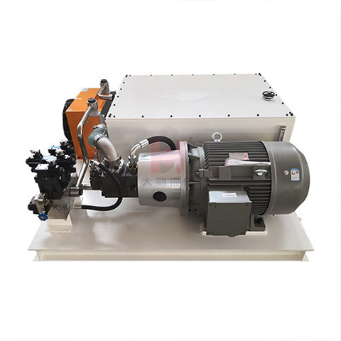 液壓站噪音過大可能是什么原因導致的？