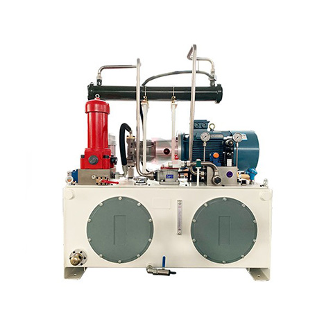 如何判斷液壓站的油泵是否需要更換？