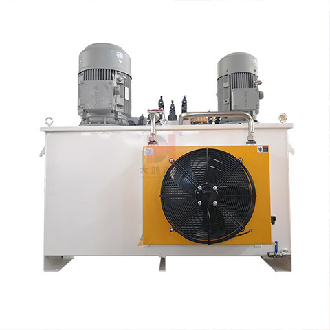 液壓站的油箱容量對散熱有多大影響？